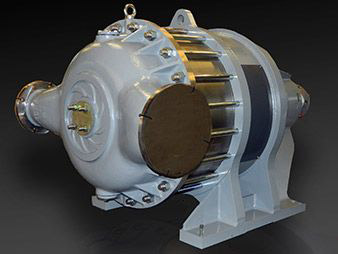 Compressor de anel líquido de estágio único GARO AM2500