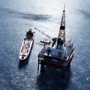 Compressori di gas offshore per la perforazione di gas e petrolio