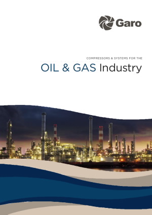 garo-Öl-Gas-Industrie